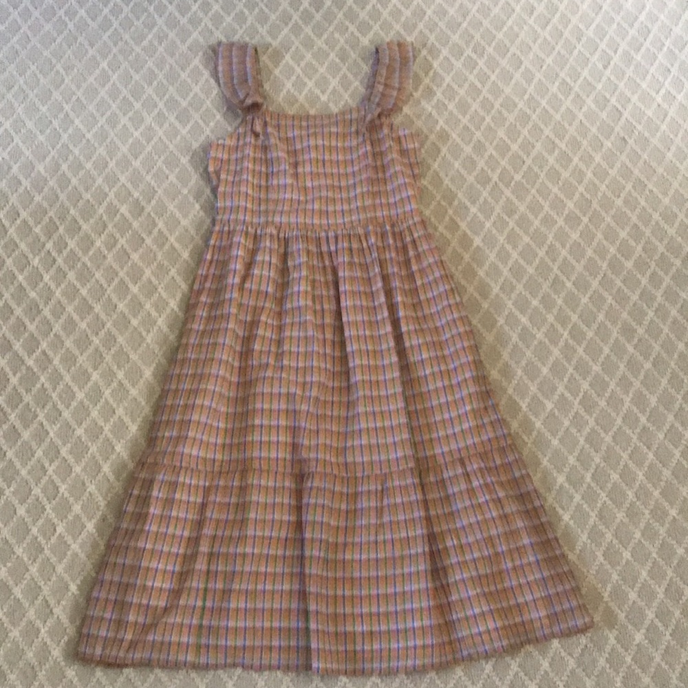 LOFT 100% Cotton Sundress
